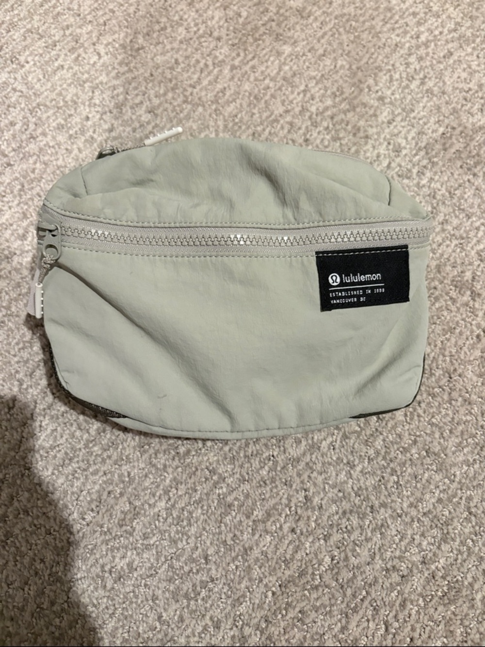 lululemon athletica bag in Light Grey (Pale grey)